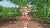 Kemono Friends King Lion